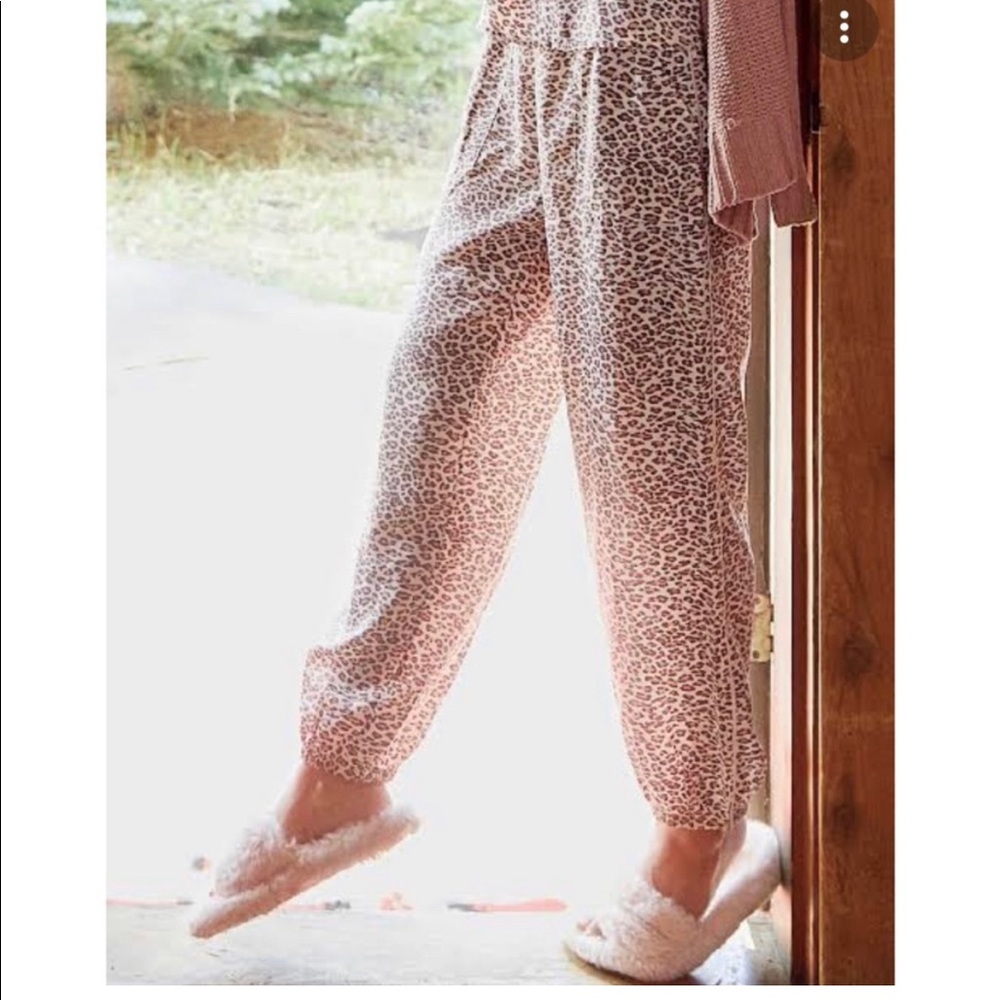 Aerie Silk Sleepwear Pants